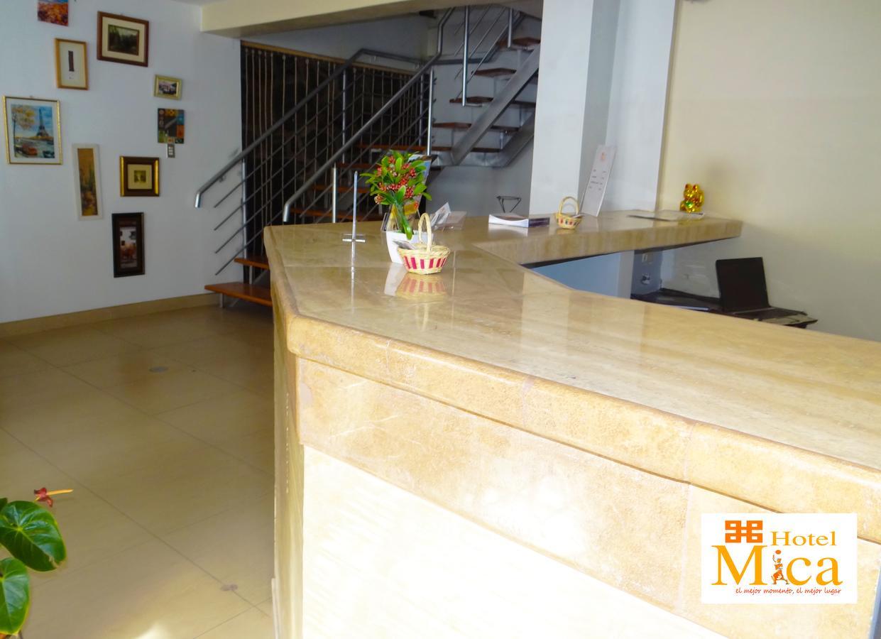 Hostal Mica Abancay Exterior photo