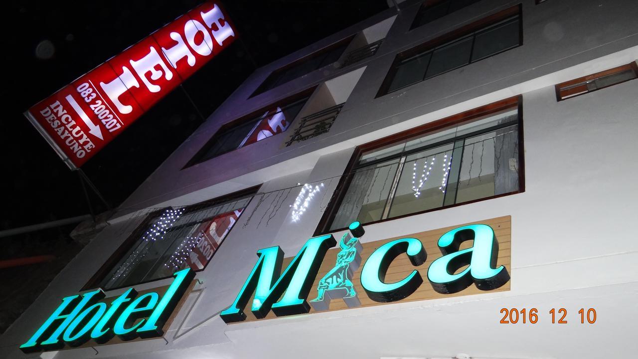 Hostal Mica Abancay Exterior photo