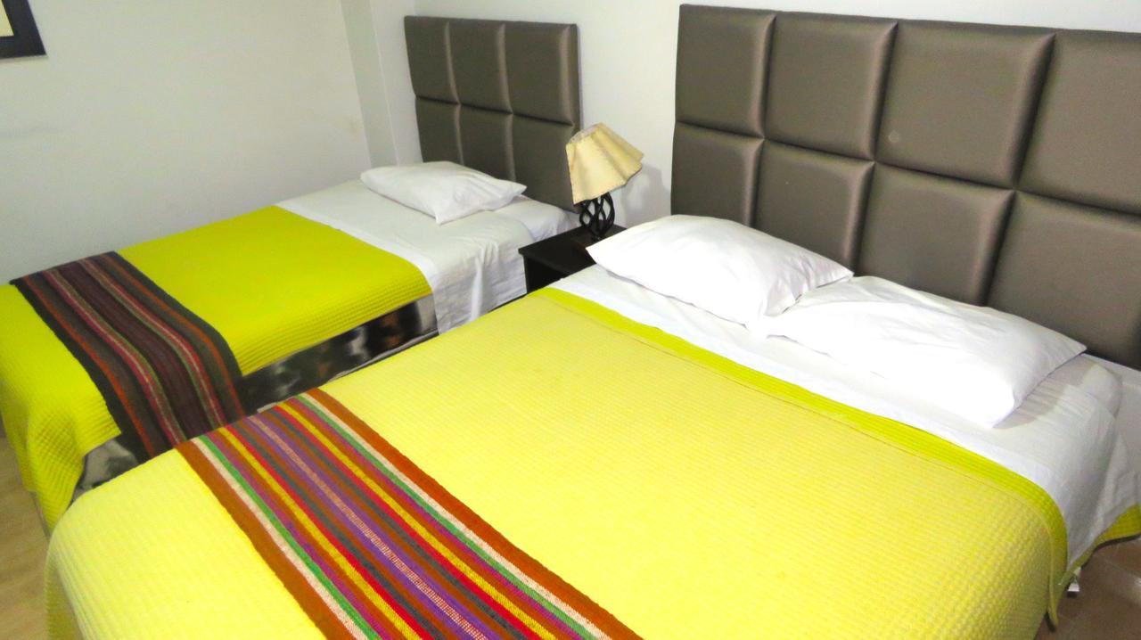 Hostal Mica Abancay Exterior photo