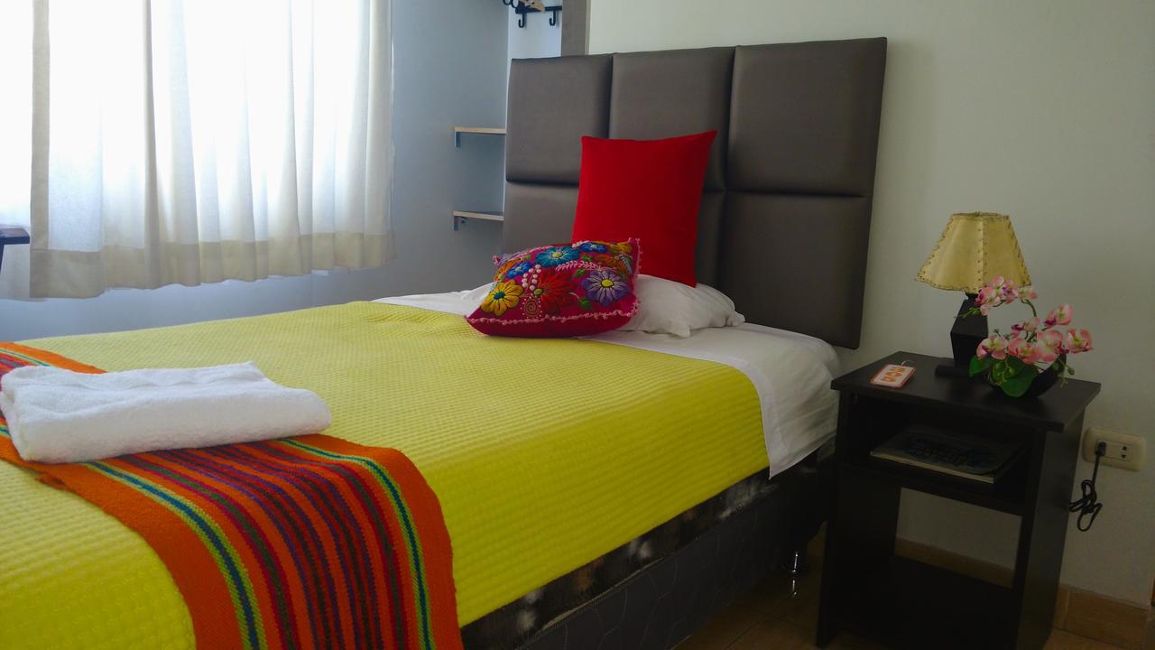 Hostal Mica Abancay Exterior photo