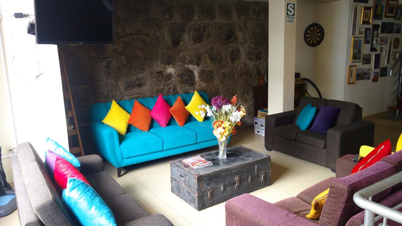 Hostal Mica Abancay Exterior photo