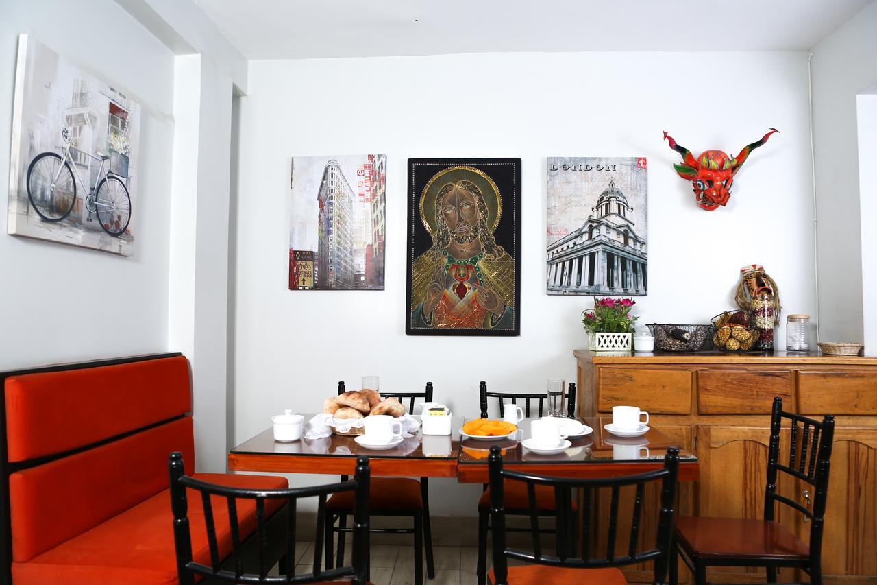Hostal Mica Abancay Exterior photo