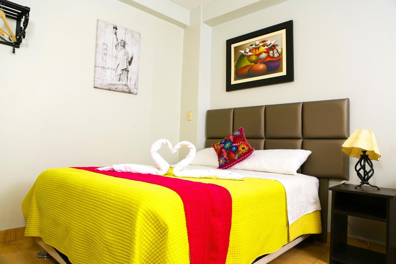 Hostal Mica Abancay Exterior photo