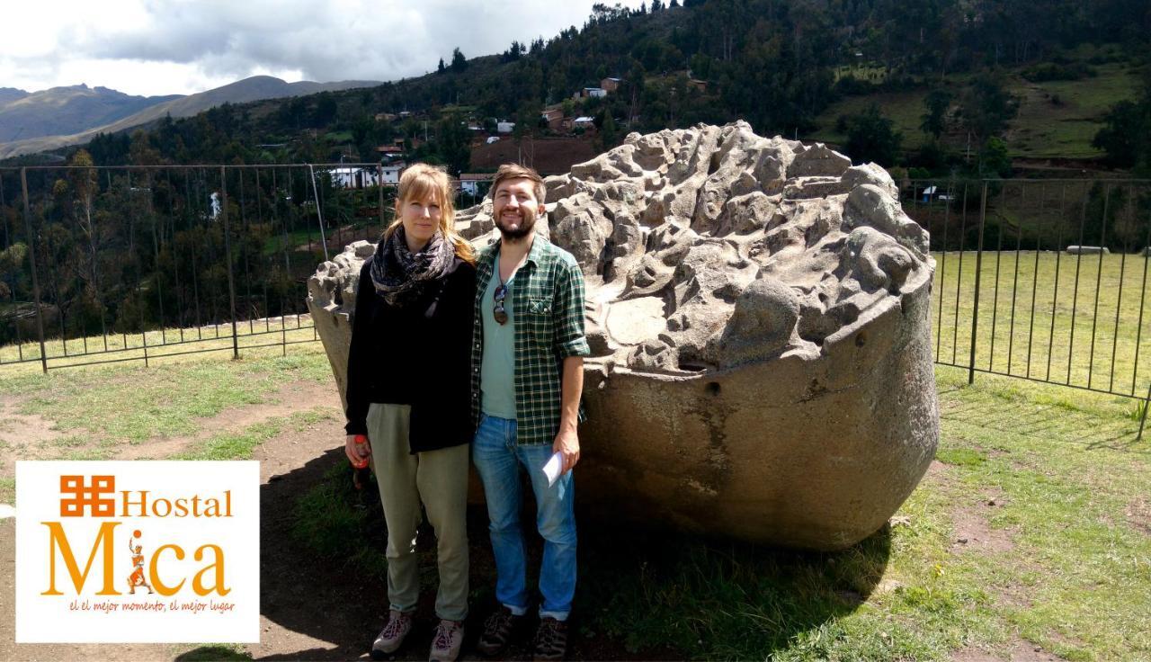 Hostal Mica Abancay Exterior photo