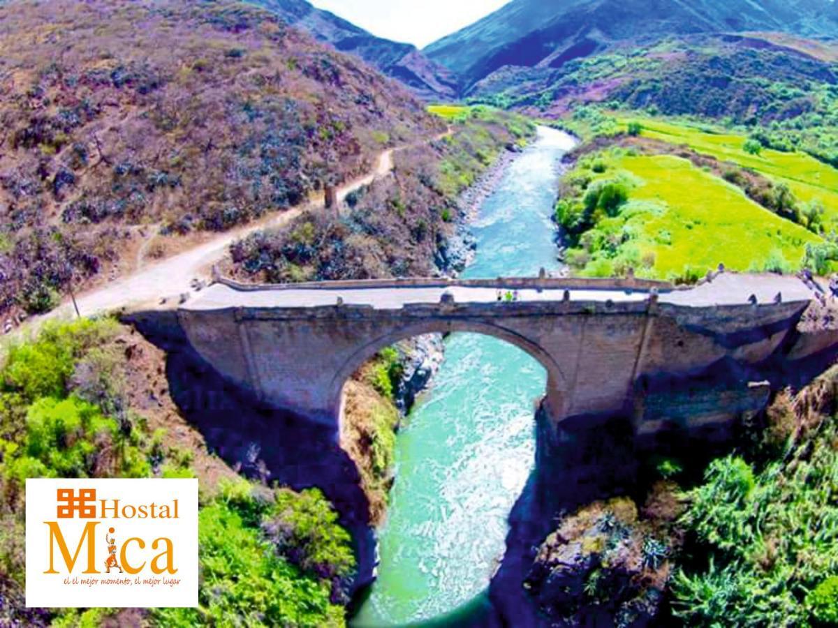Hostal Mica Abancay Exterior photo