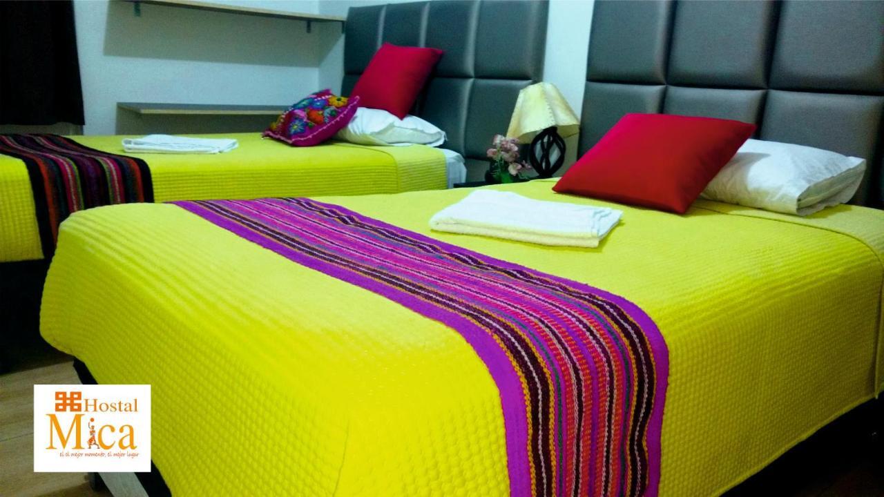 Hostal Mica Abancay Exterior photo